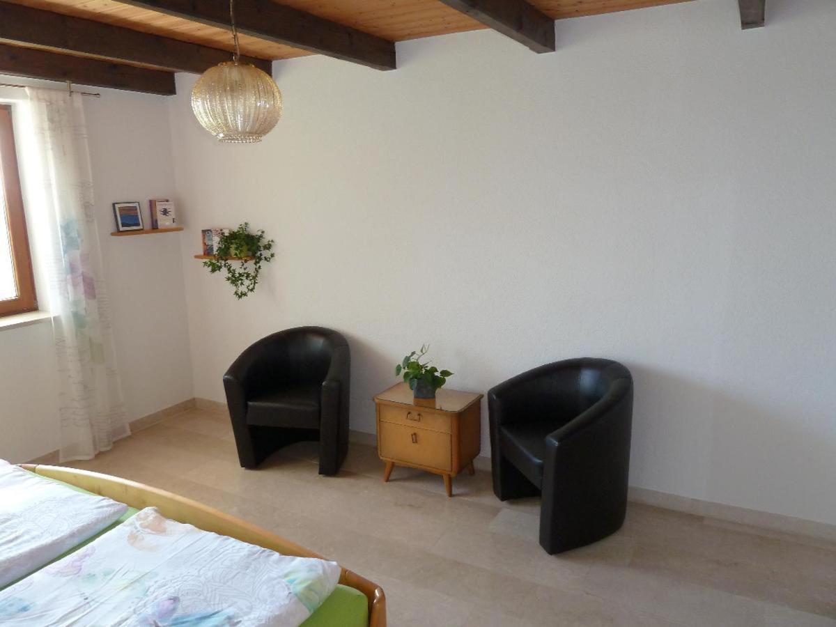 Ferienwohnung Urlaub Mit Aussicht Zenting Exterior foto