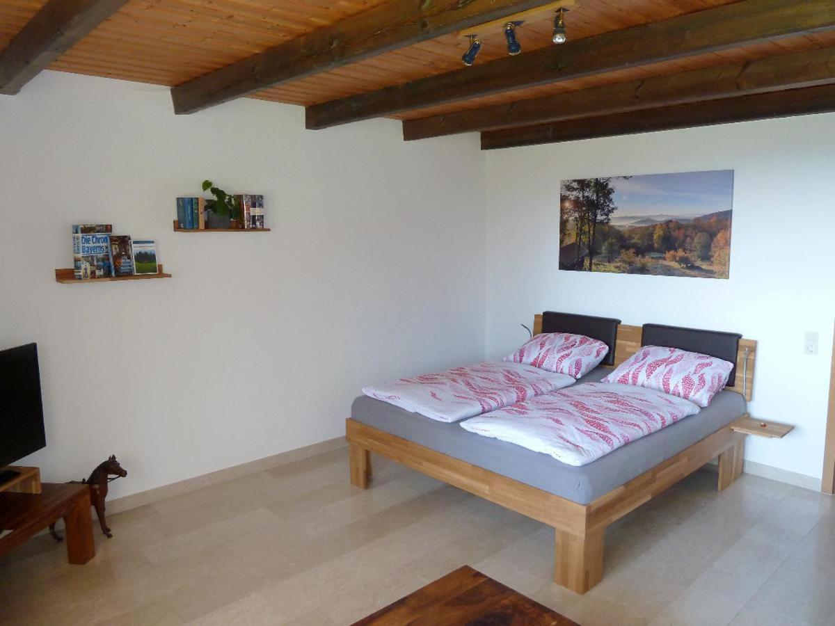 Ferienwohnung Urlaub Mit Aussicht Zenting Exterior foto