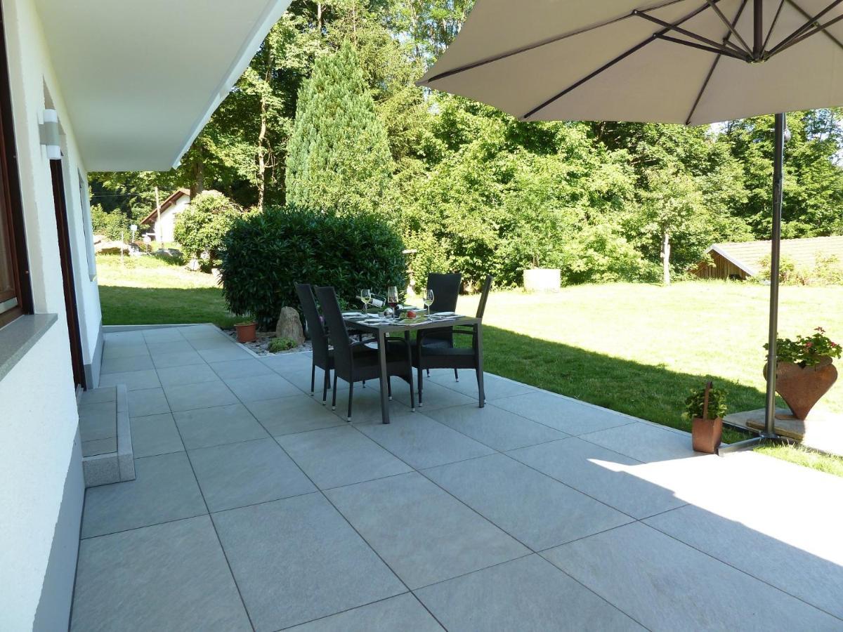 Ferienwohnung Urlaub Mit Aussicht Zenting Exterior foto