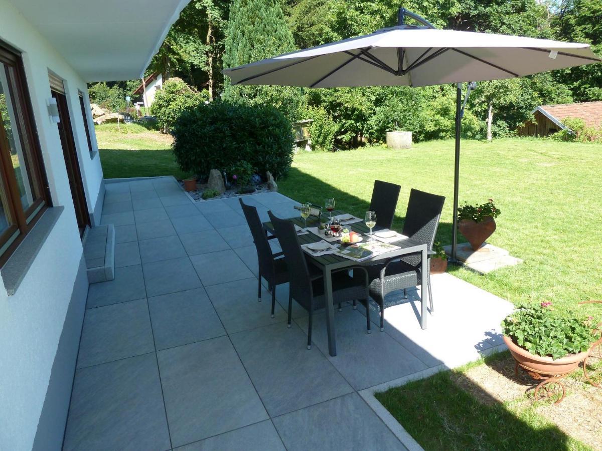 Ferienwohnung Urlaub Mit Aussicht Zenting Exterior foto